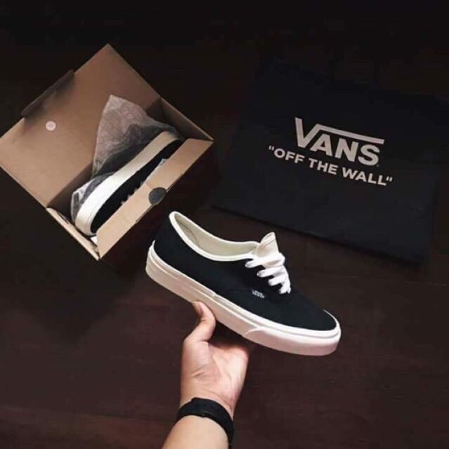 vans of wall shoes