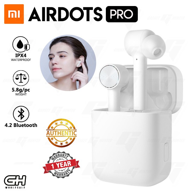 xiaomi airdots 2 waterproof