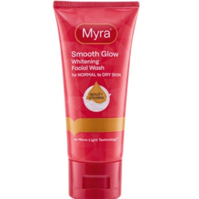 myra smooth glow facial moisturizer