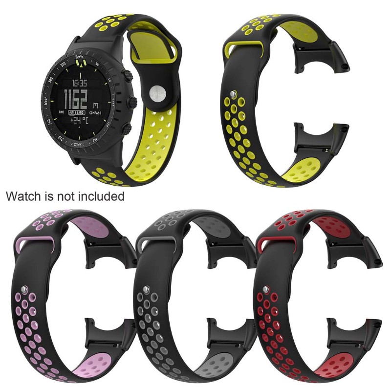 suunto core all black strap