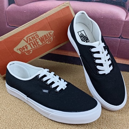 LOW CUT SNEAKER SHOES FOR MEN VANS | Shopee Philippines