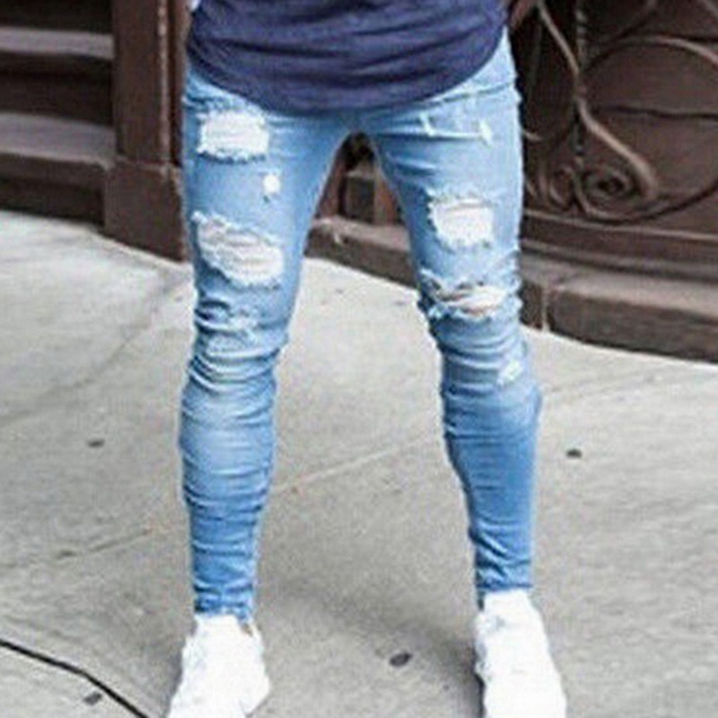 men jeans trend 2020