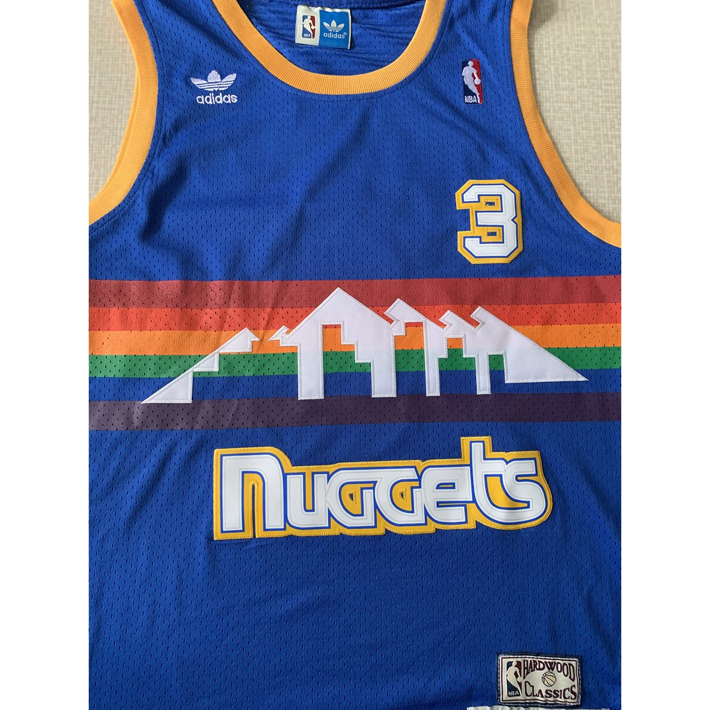 vintage nuggets jersey