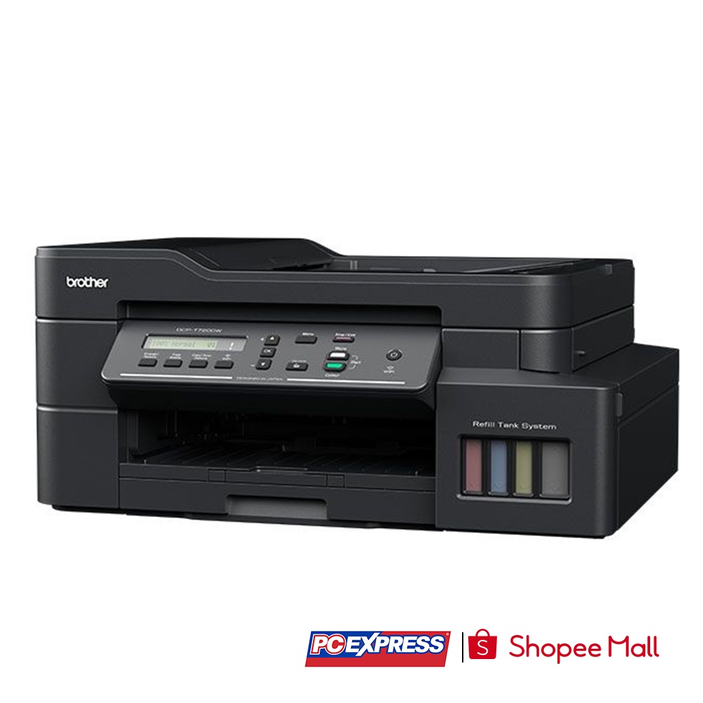 BROTHER DCP-T720DW 3IN1 WIFI CIS PRINTER | Shopee Philippines