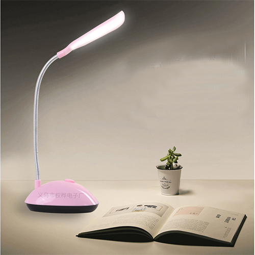 Led Desk Lamp Candy Color Mini Battery Powered Eye Protection Desk Lamp Creative Third Gear Touch Dimming Gift Lamp Shopee Philippines