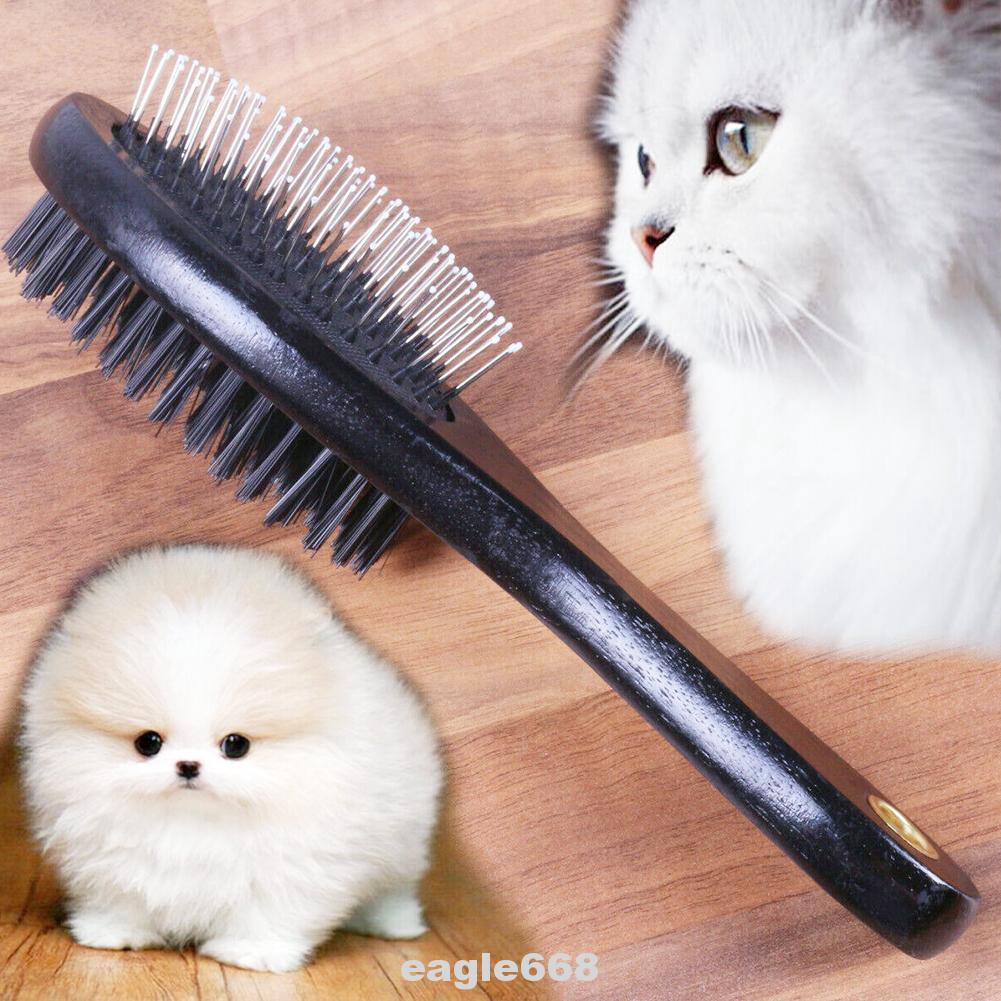 soft pet brush