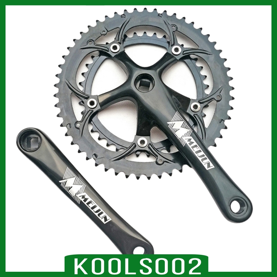 double crankset