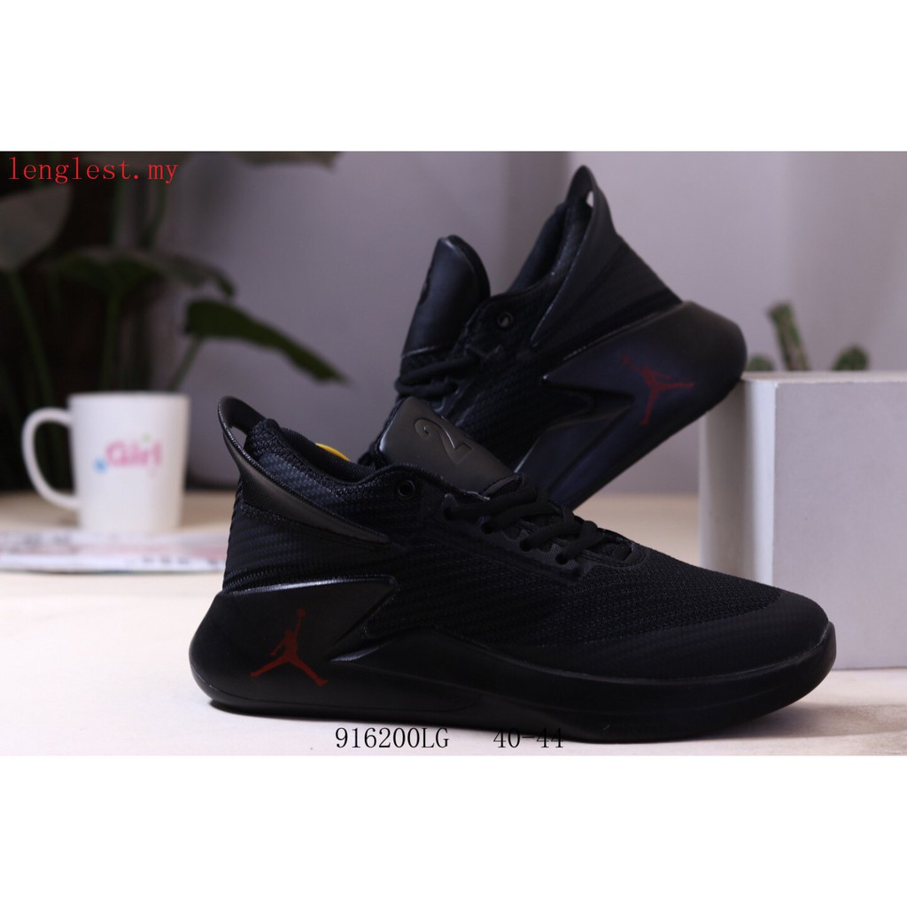 jordan fly lockdown red