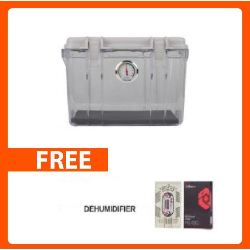 Eirmai Camera Dryer Moisture Proof Dry Box R10 drybox protection for gadgets and cameras