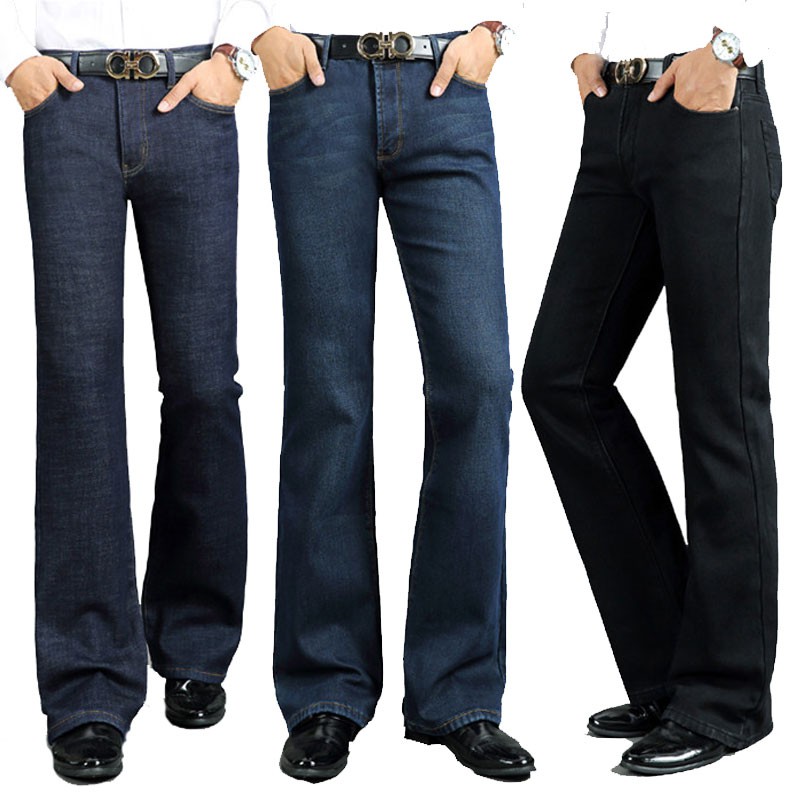 flare pants men