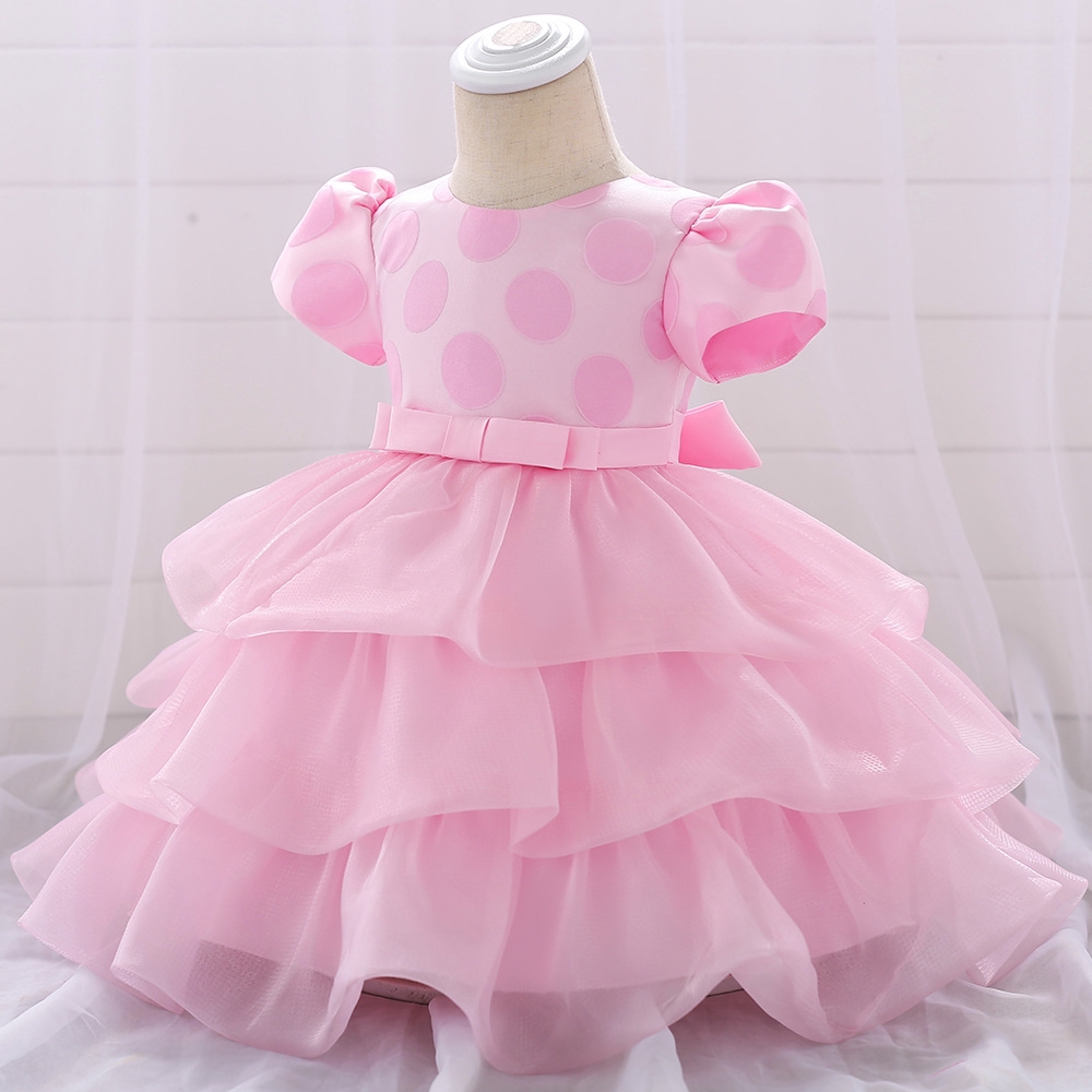 baby full dress