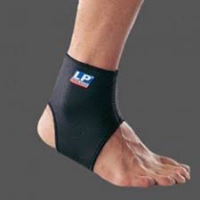 New LP ankle support foot wrap protector Shopee Philippines