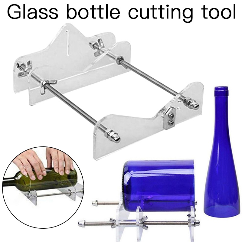 Glass bottle cutting tool wine bottle cutter DIY cutting bottle tool