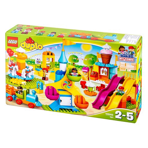 duplo amusement park