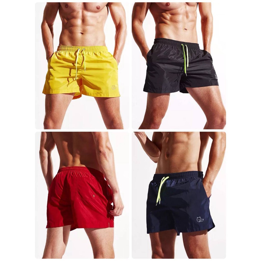 Quin Umbrella Shorts Come In 4 Different Colors. | Shopee Philippines