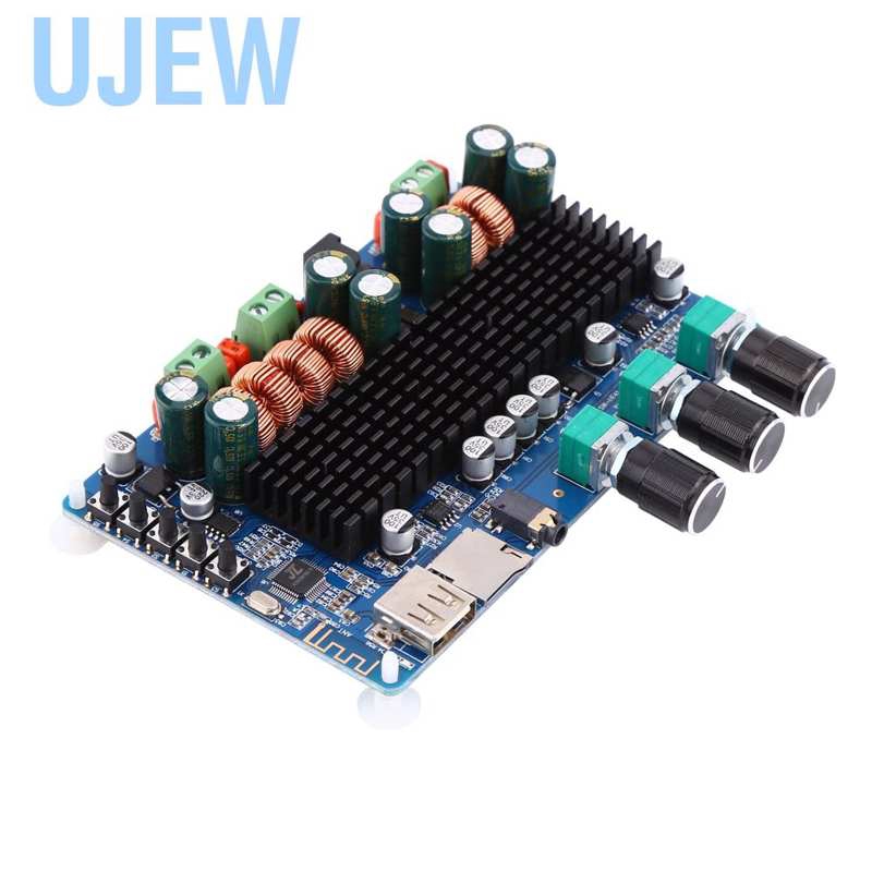 amplifier with subwoofer output