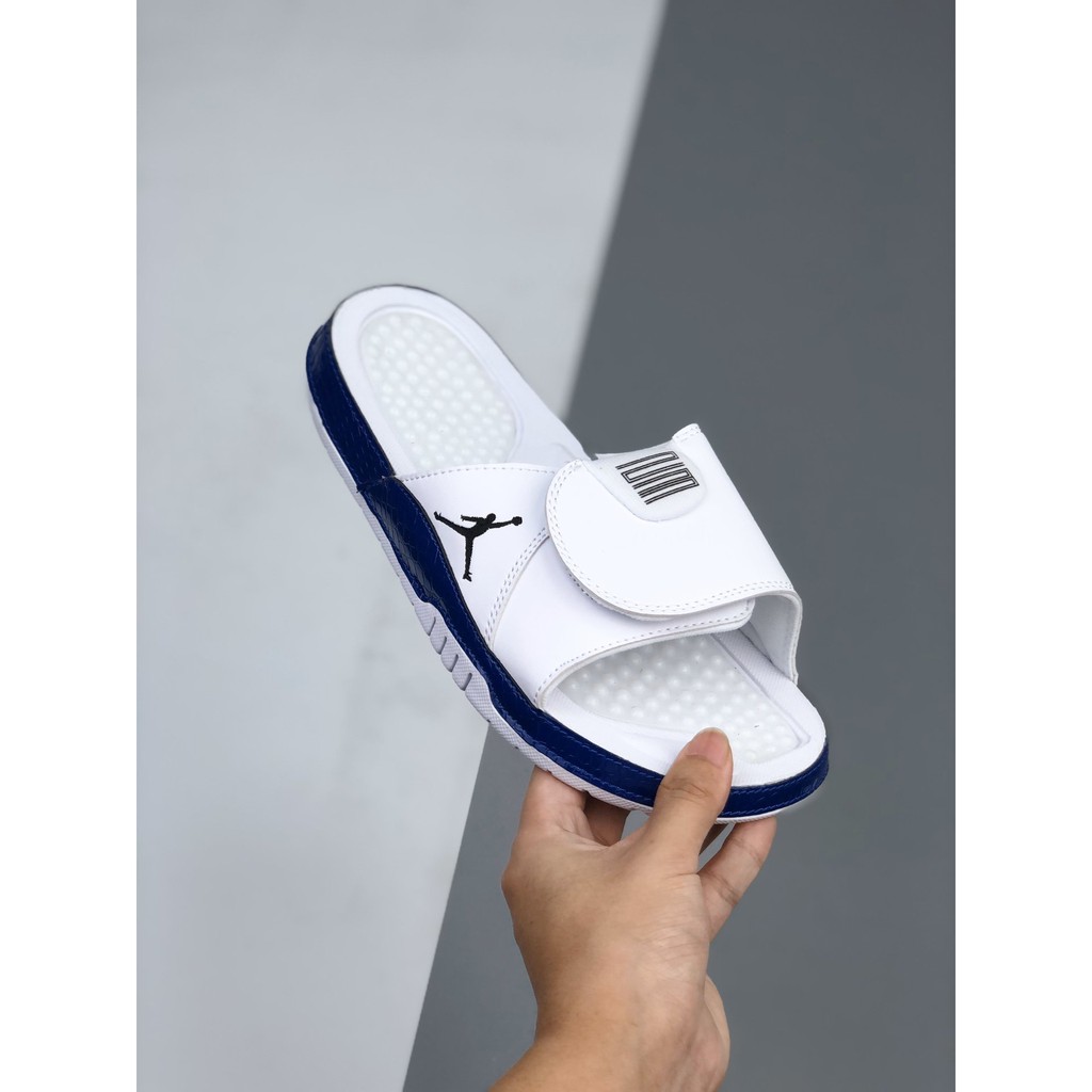 jordan 11 house slippers