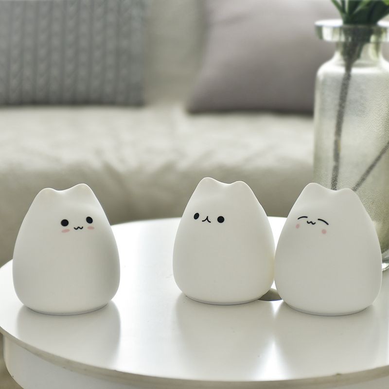 cat silicone light