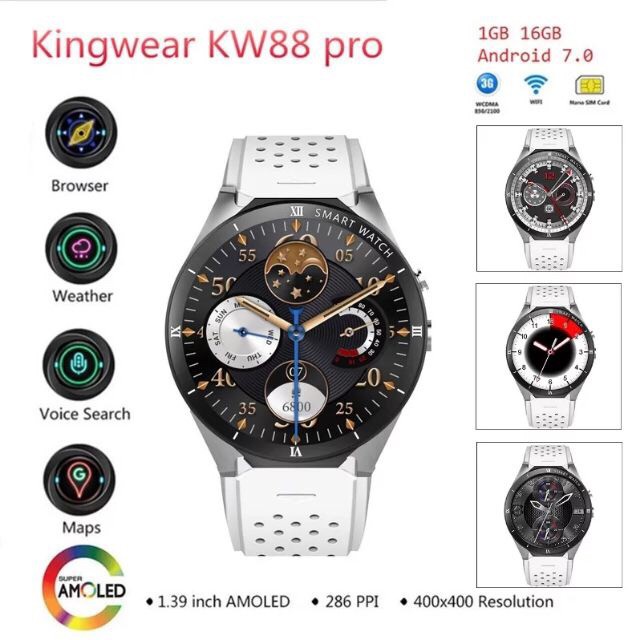 kingwear k88 pro price
