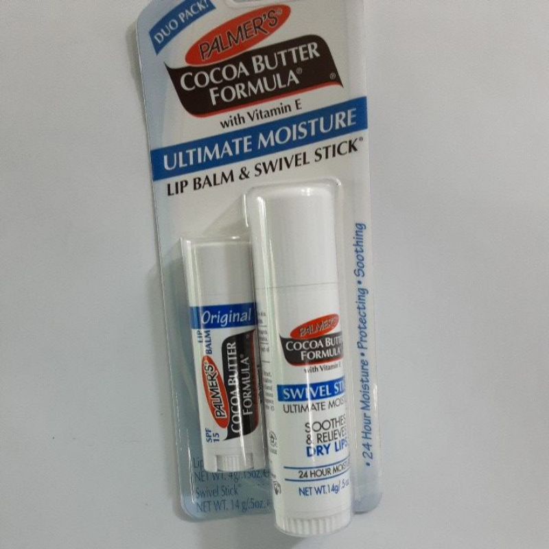 Palmer's Lip Balm & Swivel Stick ( Soothes & Relieves Dry Lips