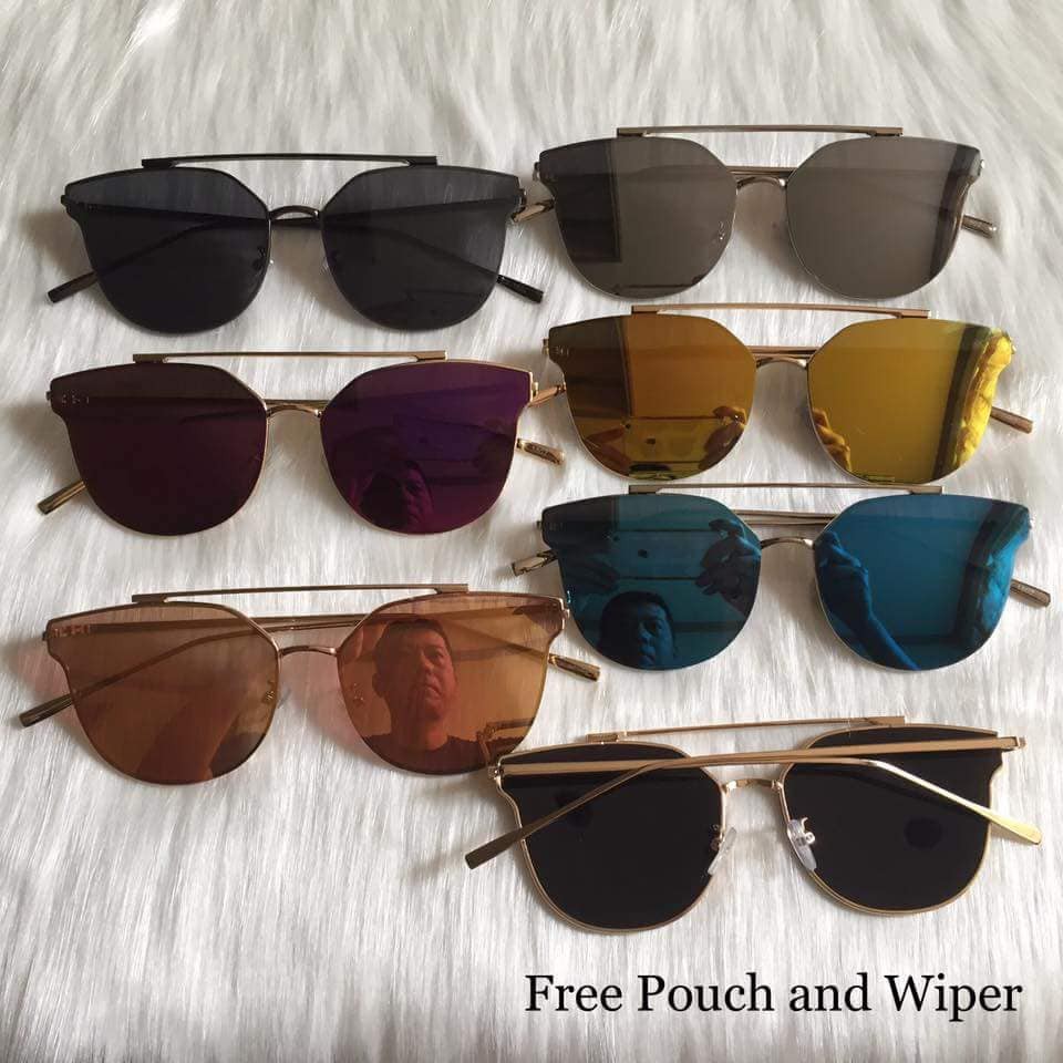 Sunnies Sunglasses Unisex Cod Sun Glasses Shopee Philippines