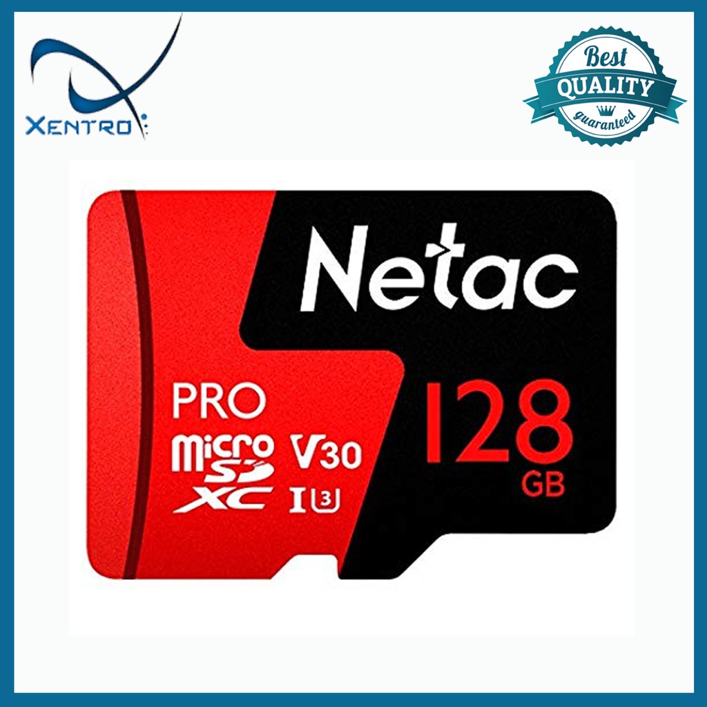 netac-pro-128gb-micro-sd-memory-card-with-adapter-shopee-philippines