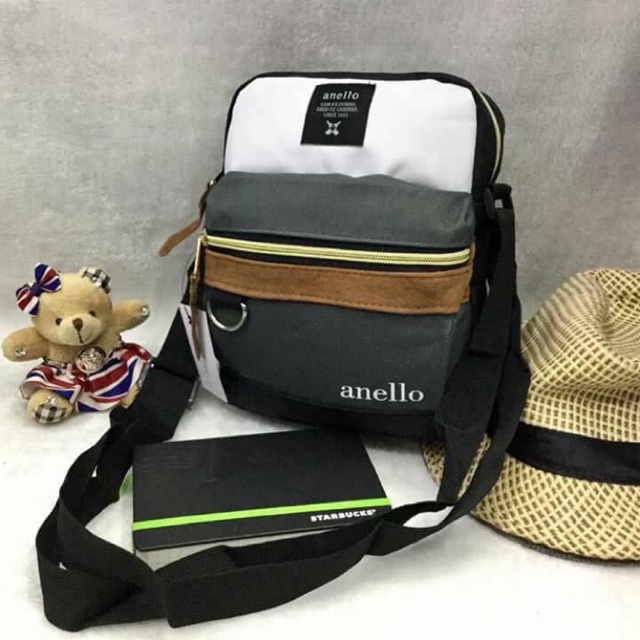 anello sling bag for men