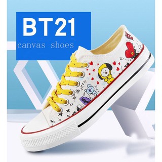 bt21 fila shoes price
