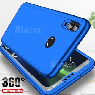 360 Full Body Hard Phone Case For Huawei Nova 2 Plus Nova ...