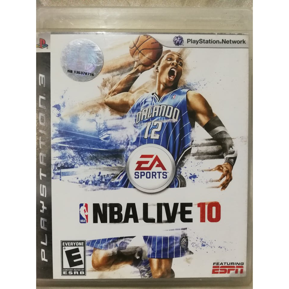 Nba Live Ps3 France, SAVE 39%