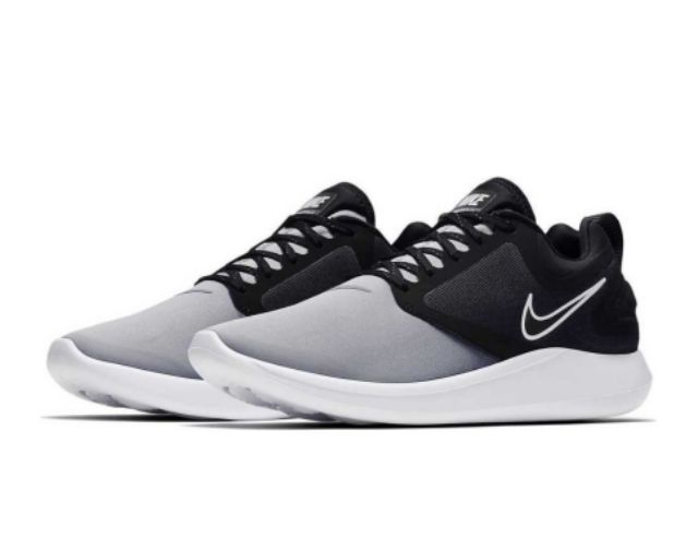 nike lunarsolo grey running shoes price