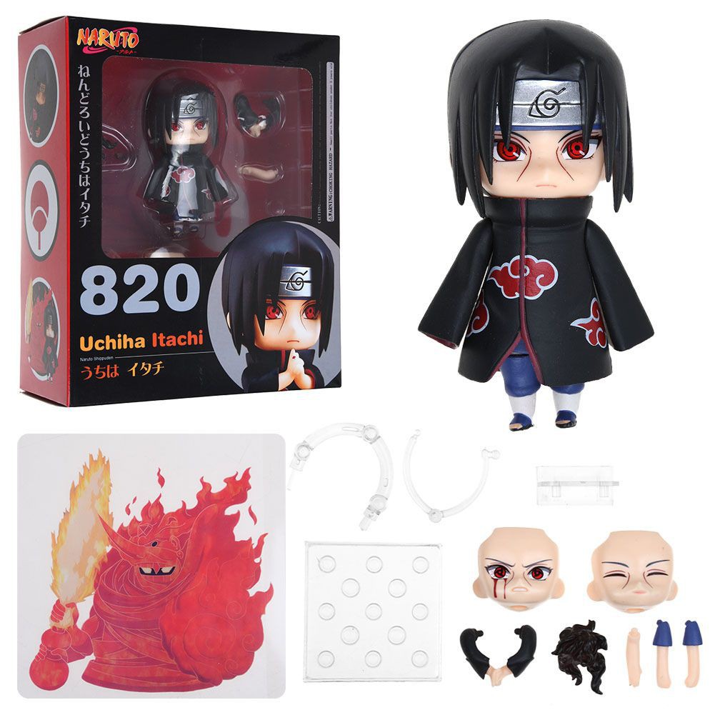 Nendoroid 820 Naruto Shippuden Itachi 