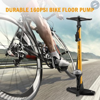 mountain bike floor pump
