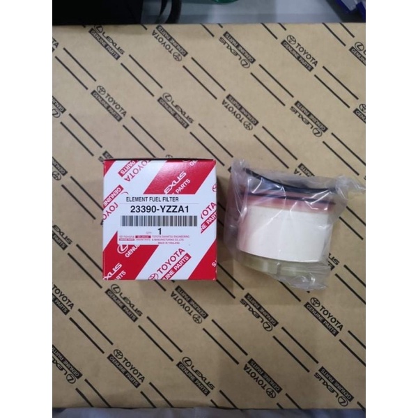 Toyota Innova 20052015 Fuel Filter 23390YZZA1 Shopee Philippines