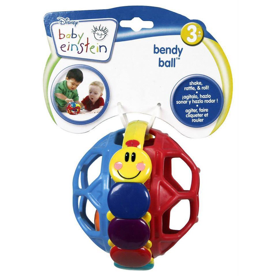 baby einstein bendy ball