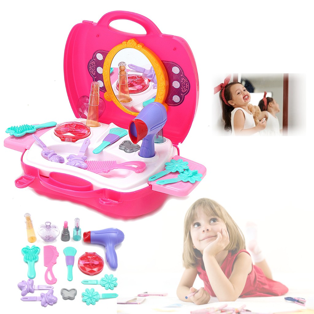 girls toy vanity