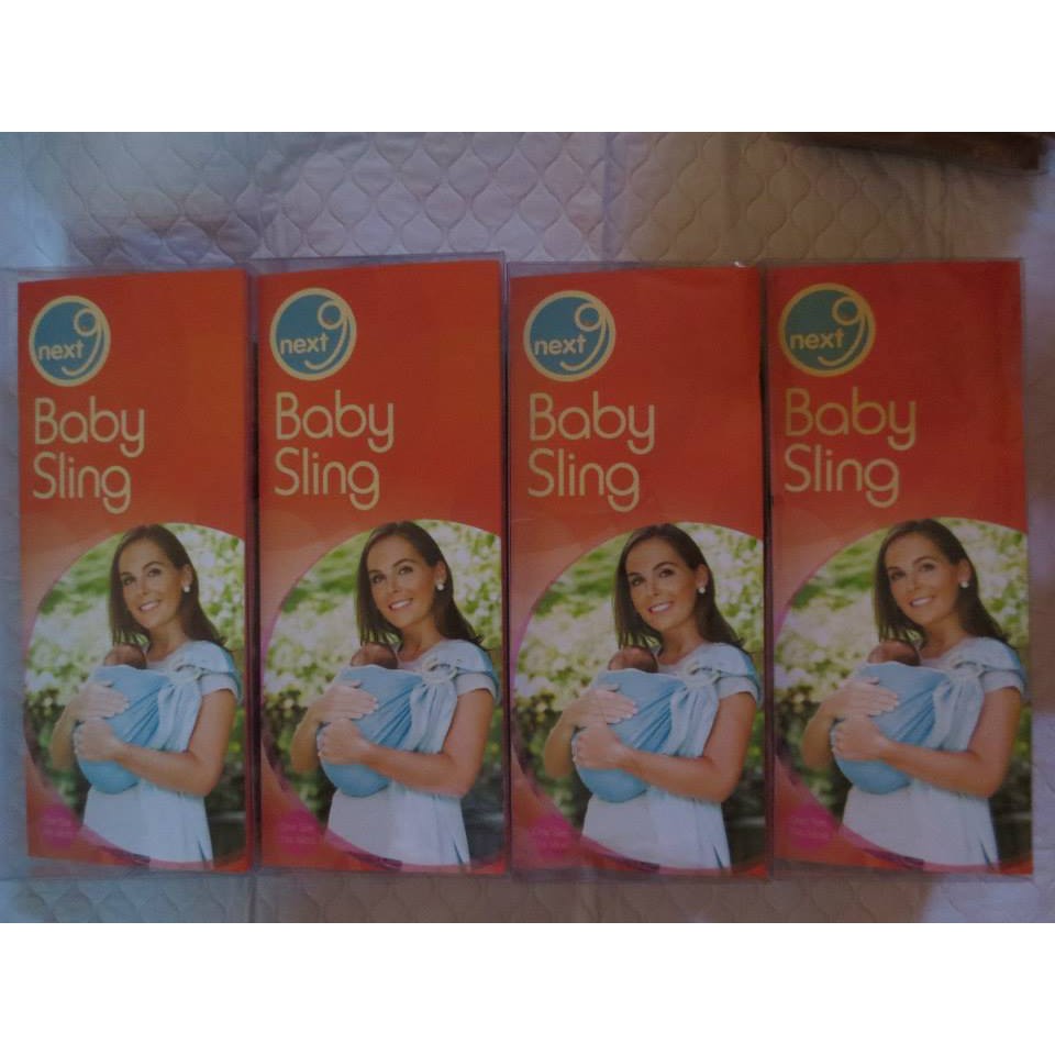next9 ring sling
