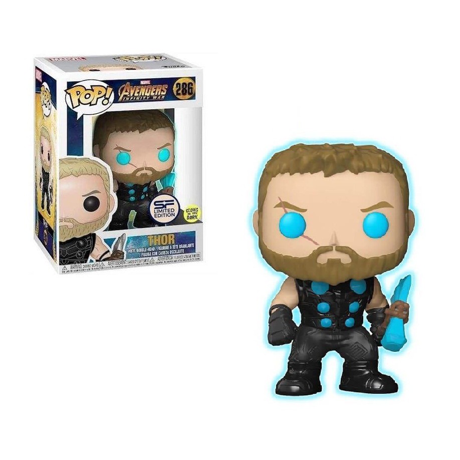 thor endgame exclusive pop