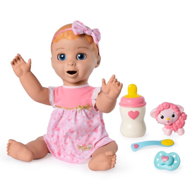 baby alive love and surprises