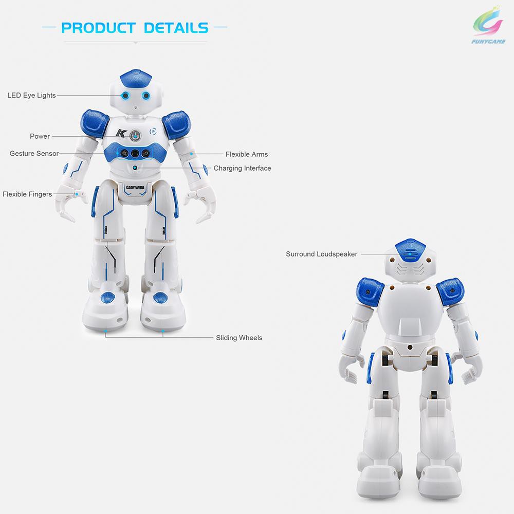 robot cady wida