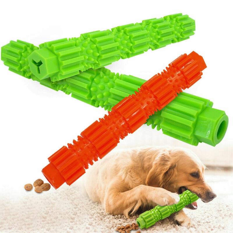 dog dental cleaning toy