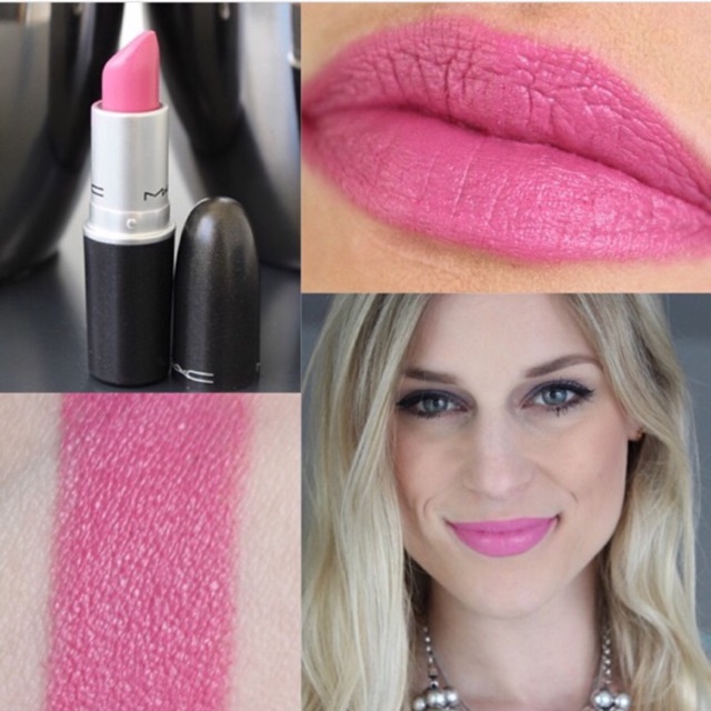 mac satin pink nouveau lipstick