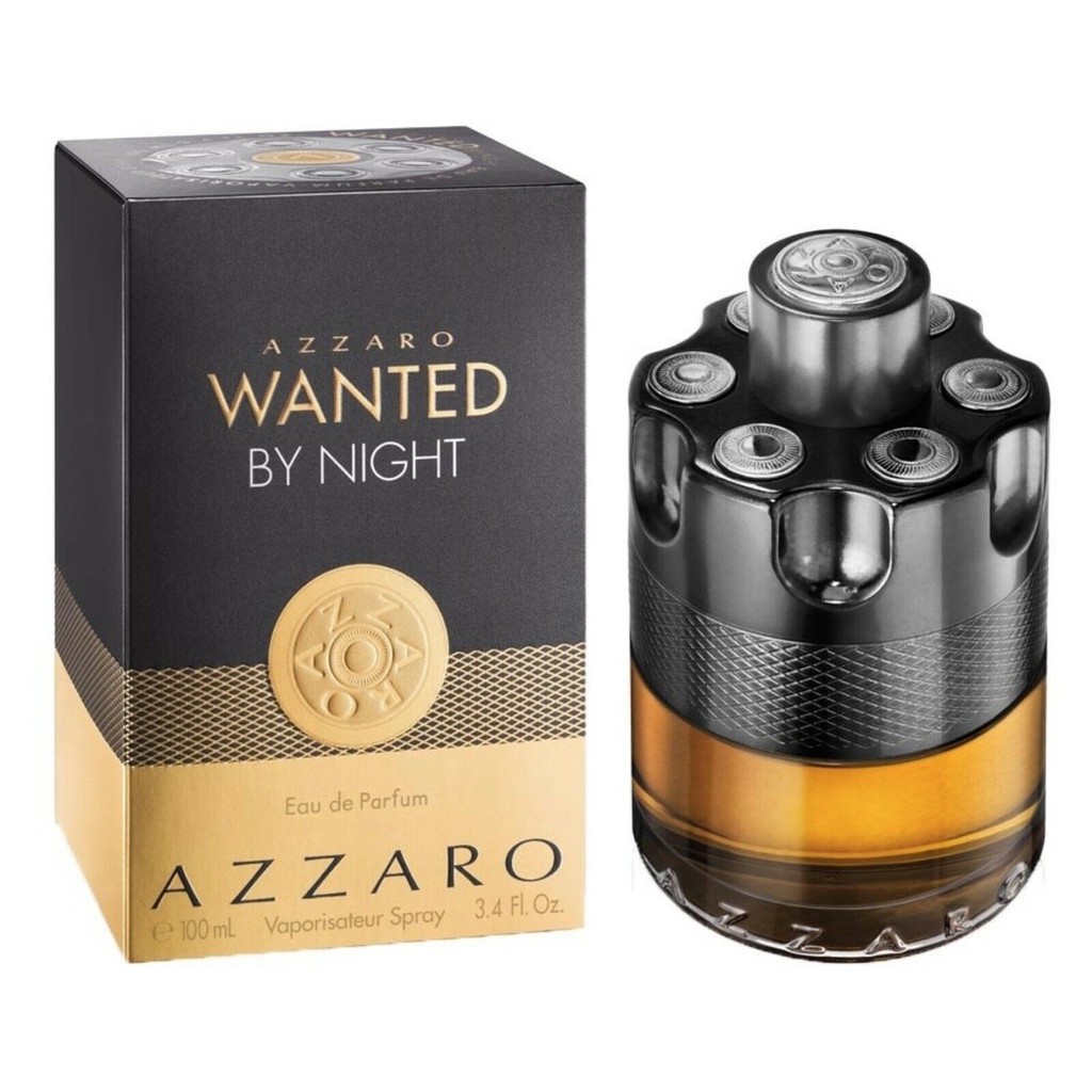 azzaro wanted homme eau de parfum