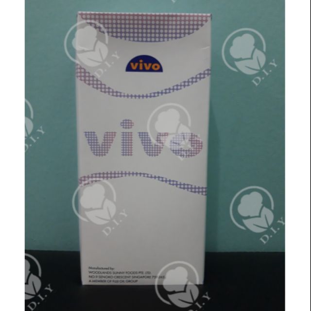 Vivo Whipping Cream Non Dairy FEb 2024 Shopee Philippines