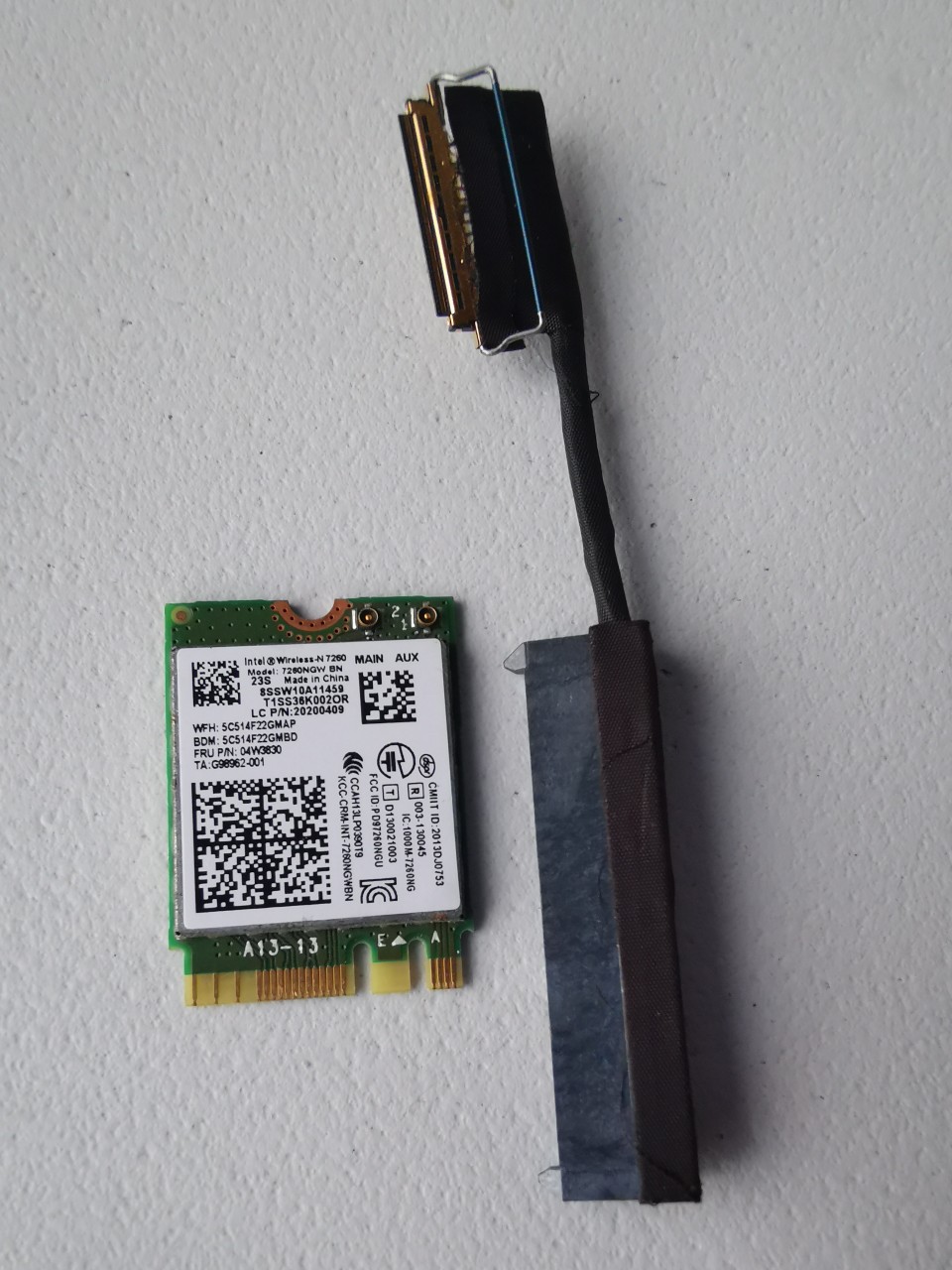 ★going♣Wireless Adapter Network Card for Lenovo Thinkpad T440 W540 L440