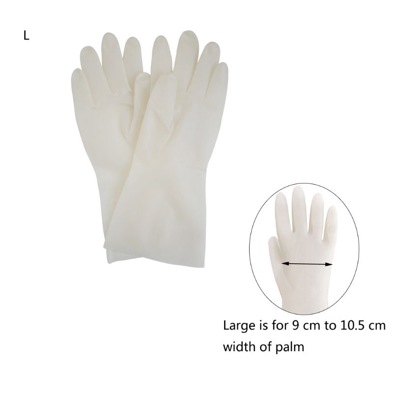 latex free dishwashing gloves