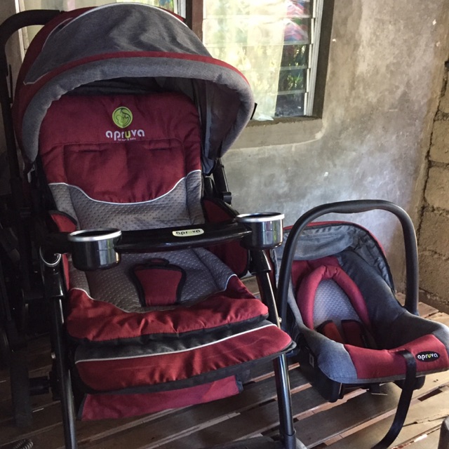 preloved stroller