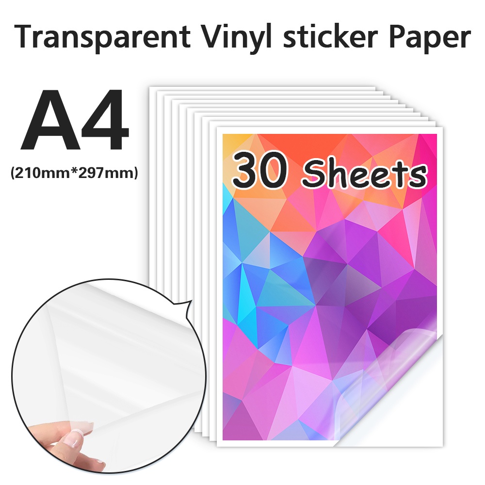 Cập nhật với hơn 70+ vinyl sticker paper Trendy nhất CoCreated English