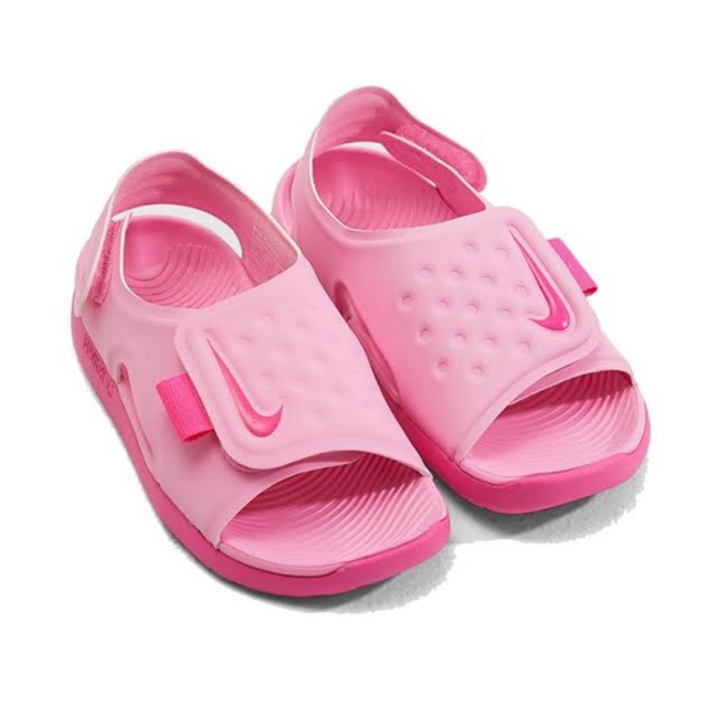 nike sunray adjust 5 pink