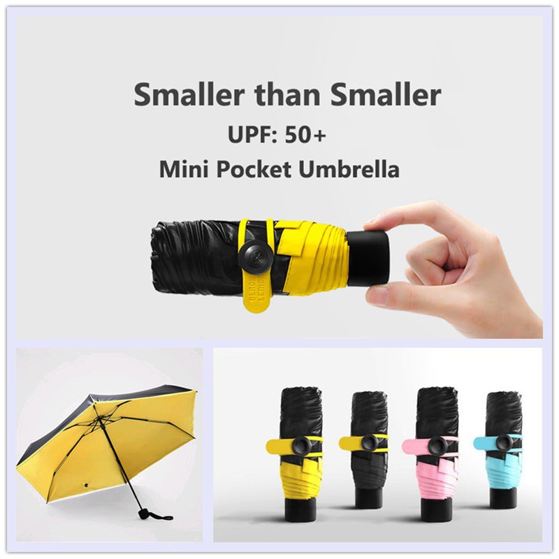 small collapsible umbrella